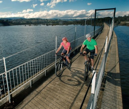 GVRT Hero image Bonnie Doon Bridge s GVRT Hero image Bonnie Doon Bridge s