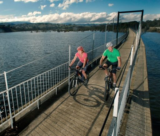 GVRT Hero image Bonnie Doon Bridge s