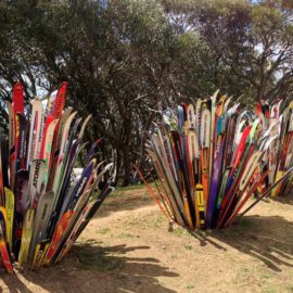 Mt Buller Sculpture Park and Walk