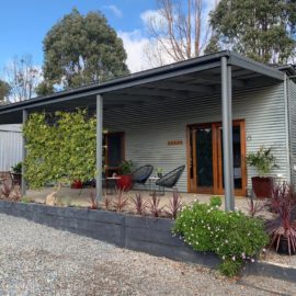 The Cottage at Omaroo High Country Retreat