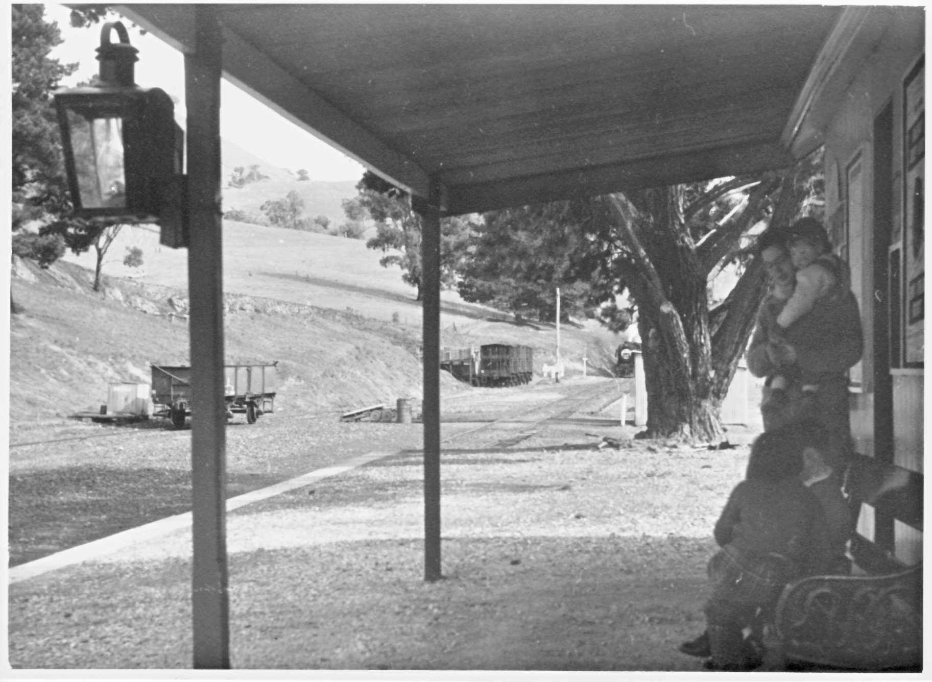 Woodfield Station Great Victorian Rail Trail