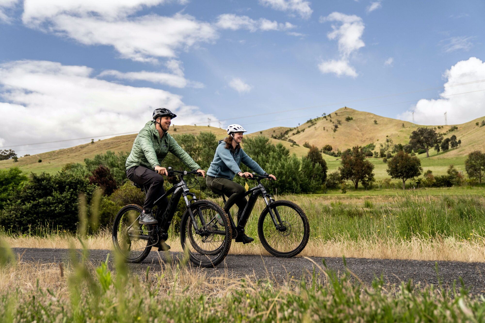 Manchester Trail Riders All Terrain Cycles - Mansfield and Mt Buller - Great Victorian Rail Trail