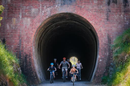 Cheviot Tunnel