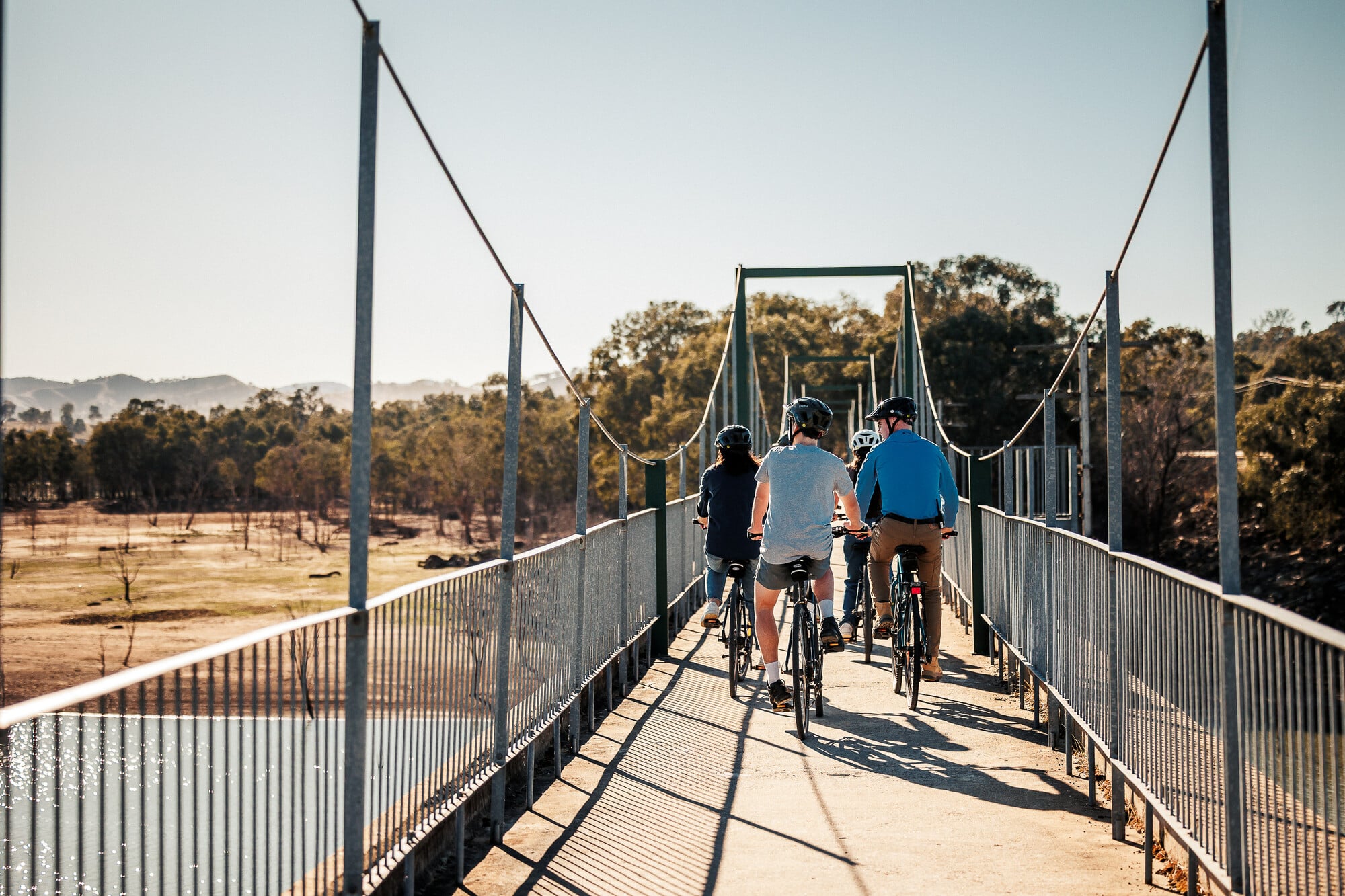 Glad Phillips Bridge