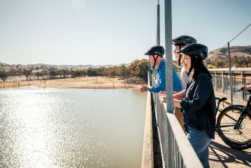 Glad Phillips Bridge